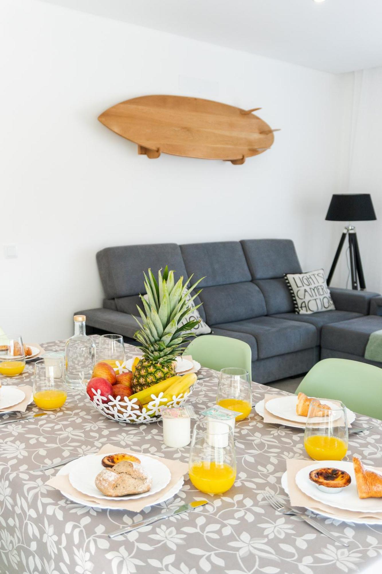 Apartmán Sal Baleal Exteriér fotografie