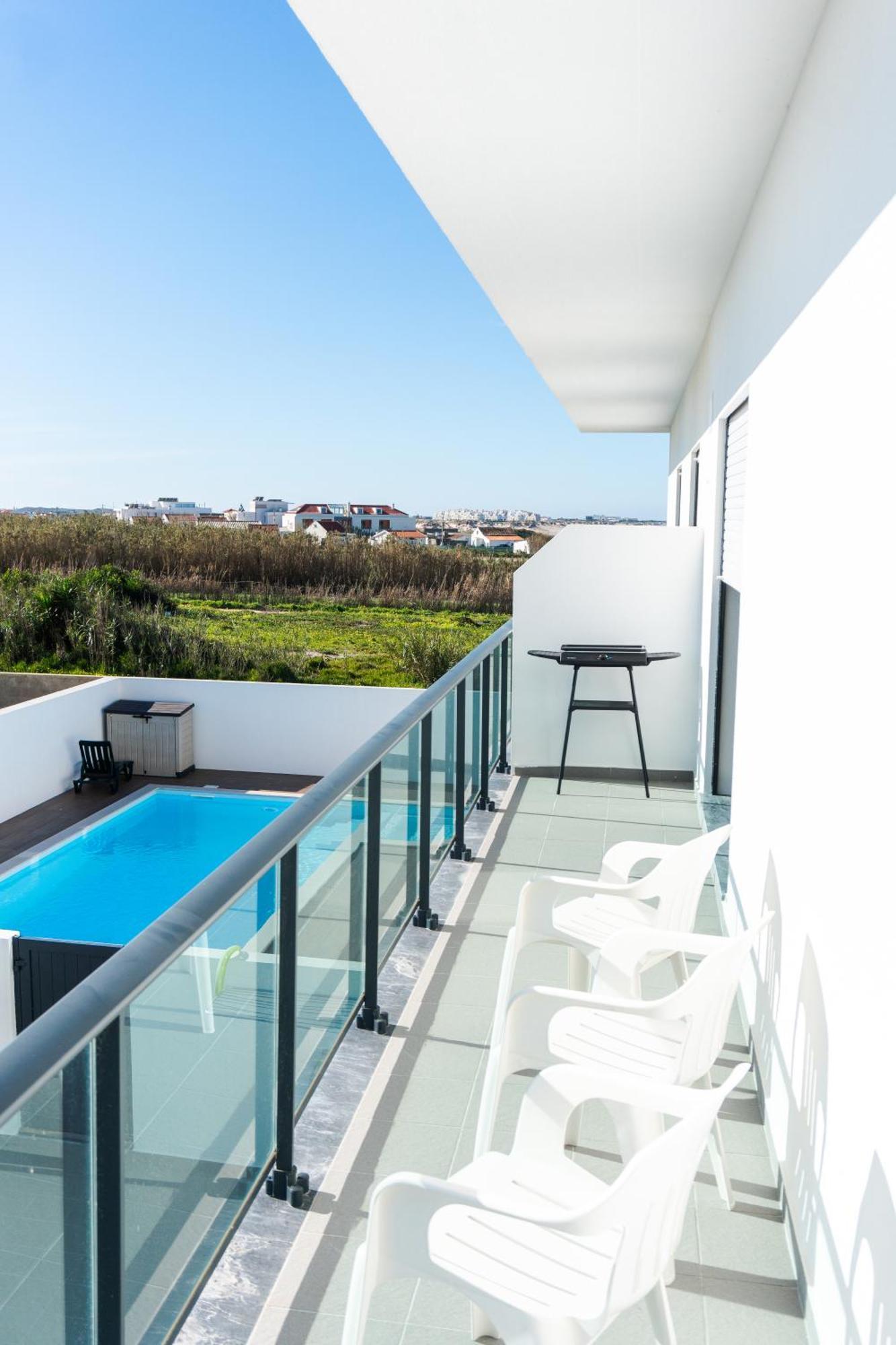Apartmán Sal Baleal Exteriér fotografie