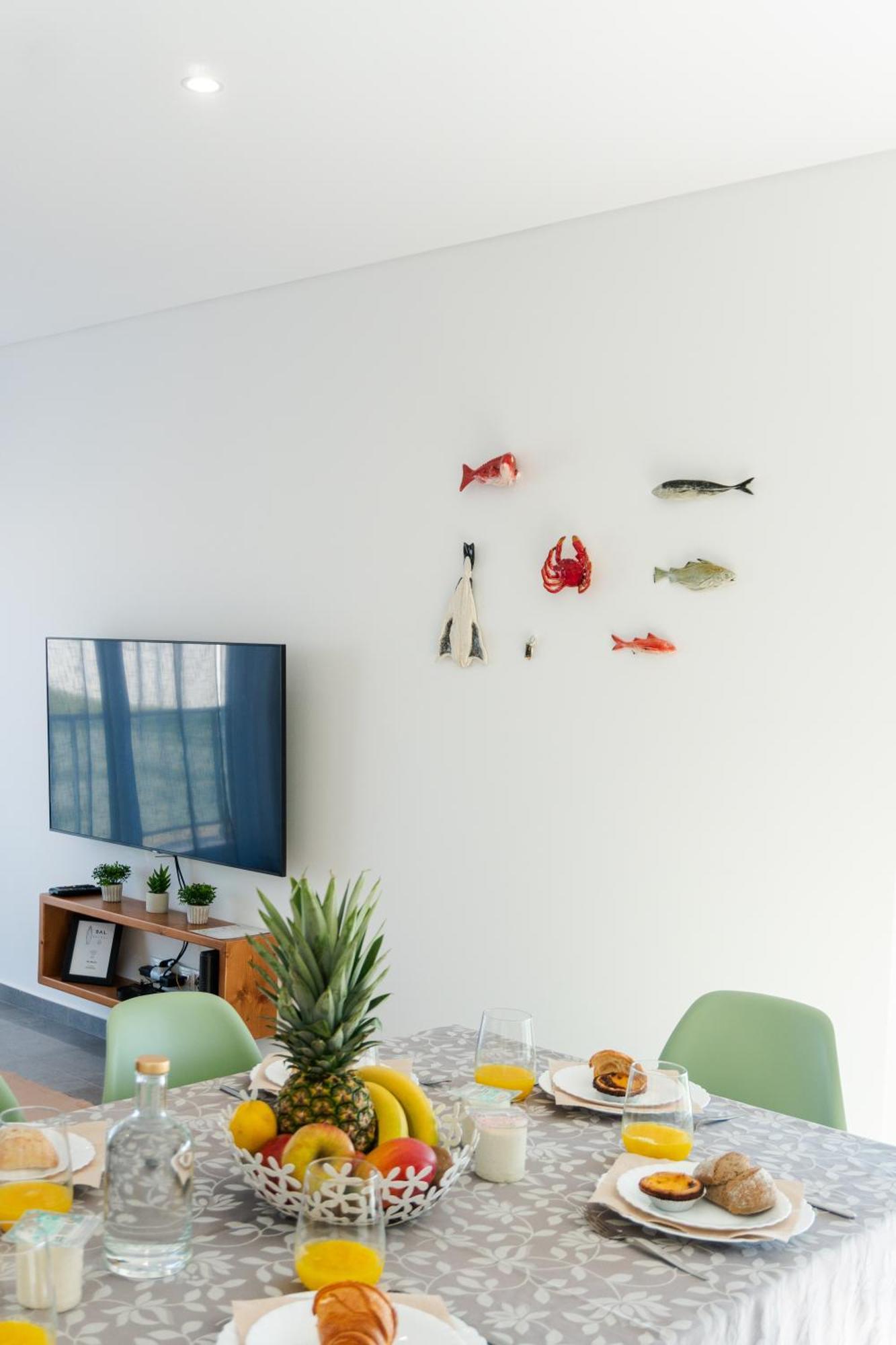 Apartmán Sal Baleal Exteriér fotografie