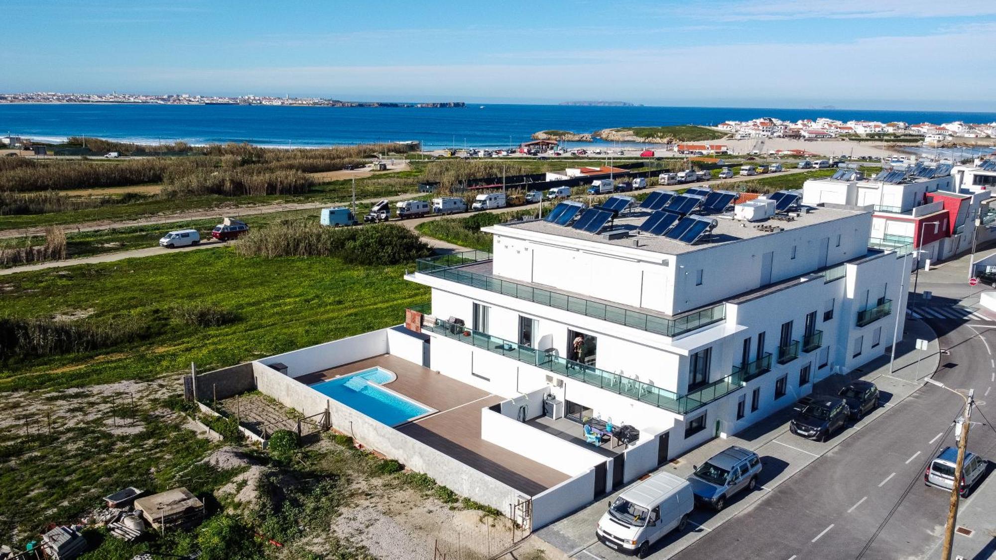 Apartmán Sal Baleal Exteriér fotografie